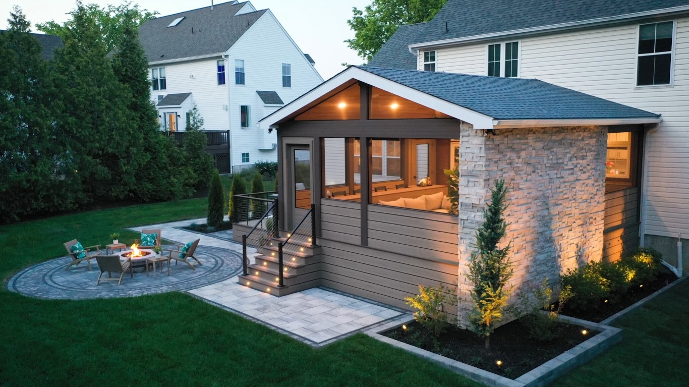 Patio Enclosures service in Pasadena, CA