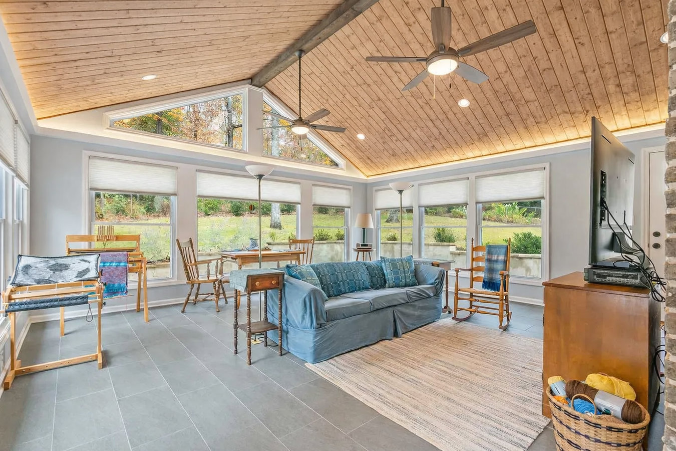Sunroom additions