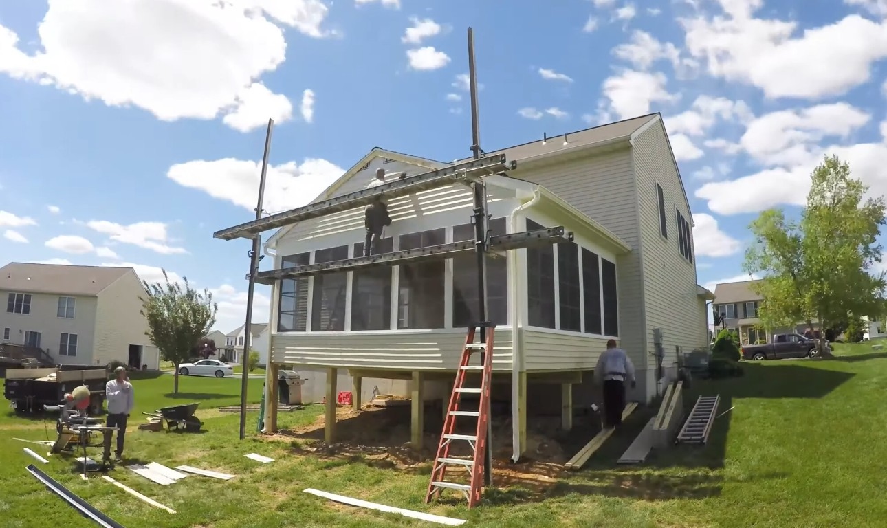 Sunroom Conversions & Upgrades service in Pasadena, CA